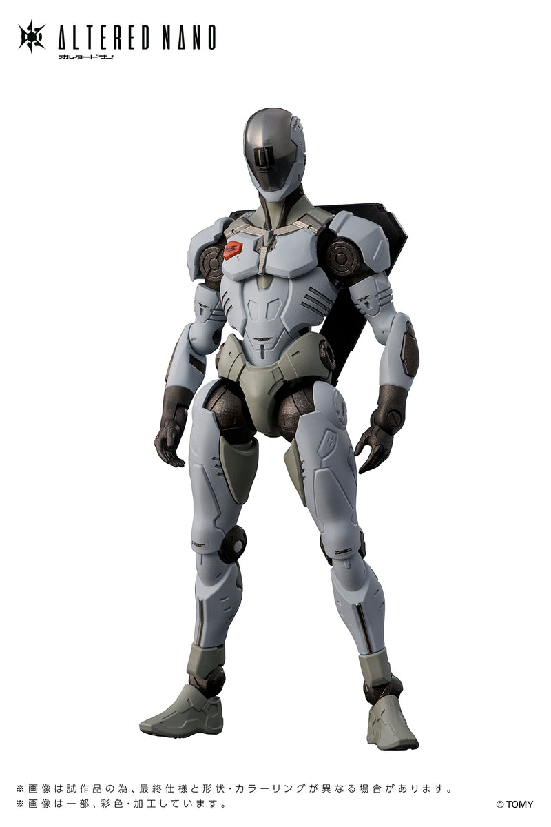 Altered Nano SENTINEL AN-01 Alt FRIGATE