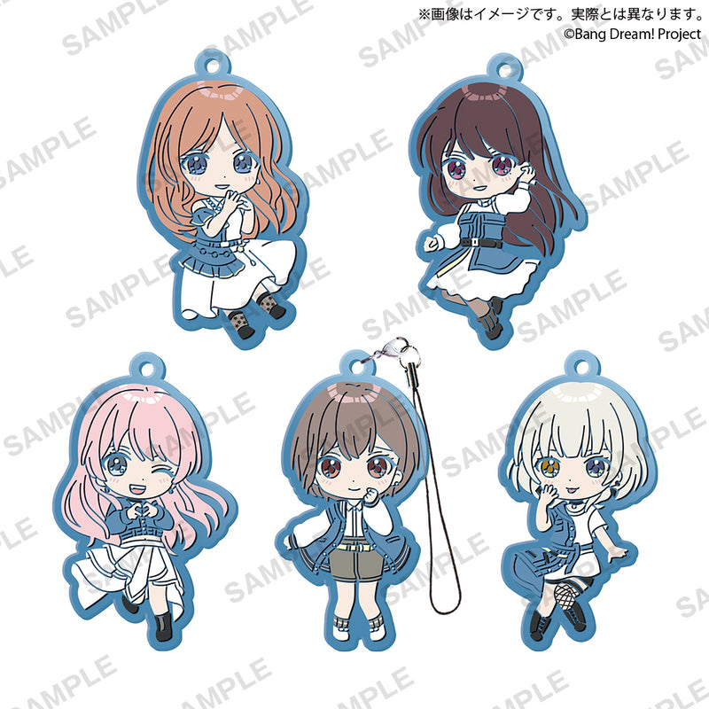 BanG Dream! It's MyGO!!!!! Bushiroad Creative Capsule Rubber Strap