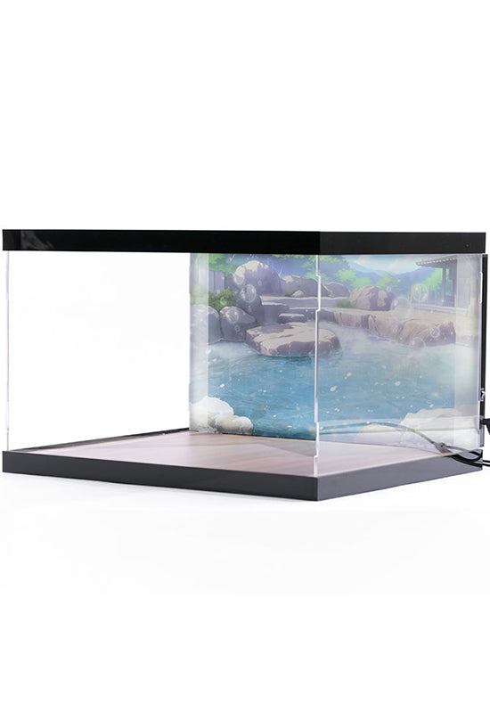 Azur Lane Mimeyoi Kashino -Hot Springs Relaxation- DISPLAY CASE