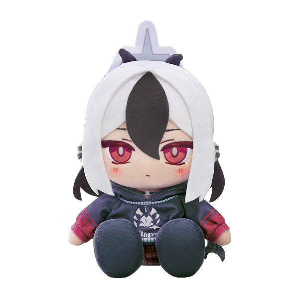 Blue Archive Good Smile Company Chocopuni Plushie Aru/Kayoko/Haruka/Mutsuki