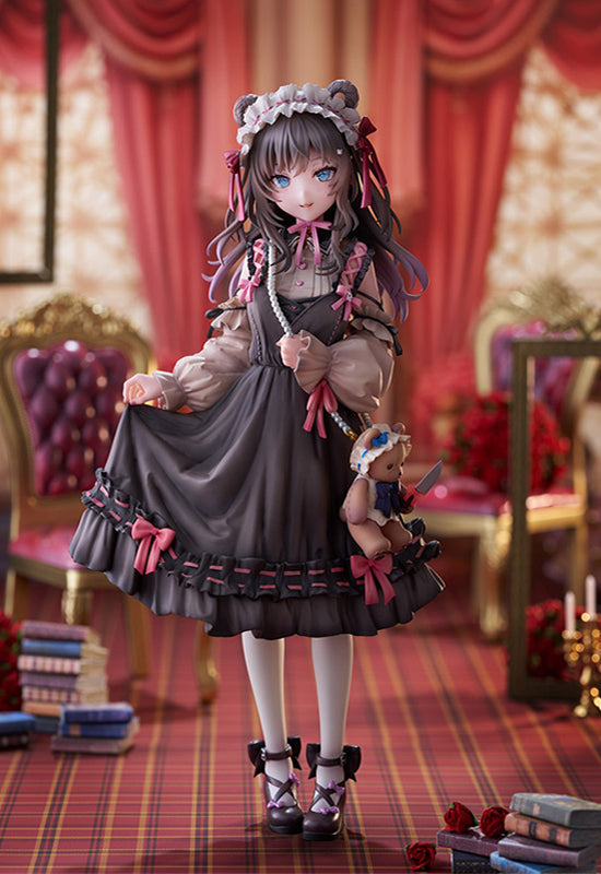 Original Character Bell Fine R-chan Gothic Lolita Dress Ver. Illustration by Momoco