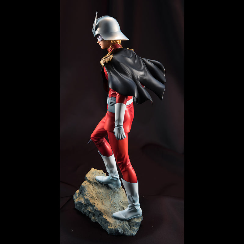 Gundam Mobile Suit MEGAHOUSE GGG series Char Aznable  【limited resale】