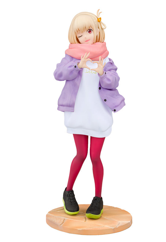 Lycoris Recoil PROOF Chisato Nishikigi Winter Clothes ver.