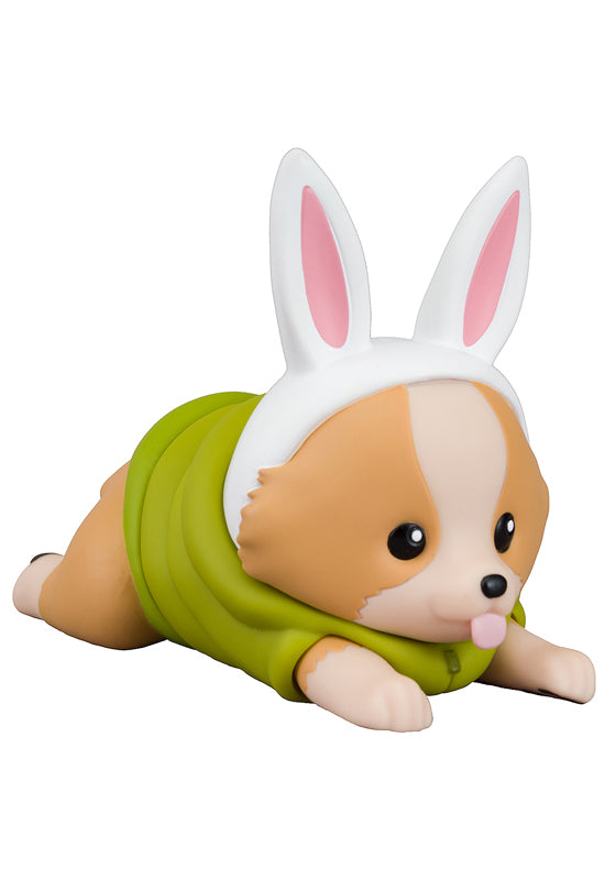 Laid-Back Camp KLOCKWORX Chikuwa Soft Vinyl Style