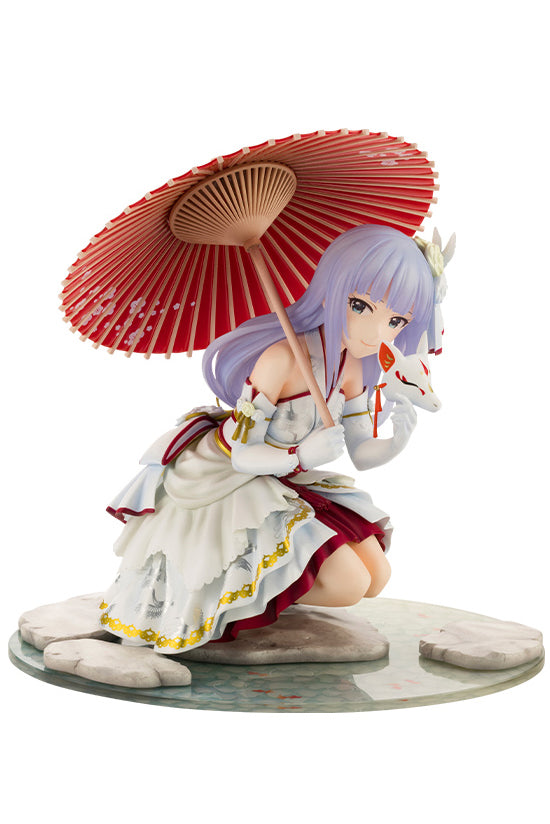 The Idolmaster Million Live! Kotobukiya Shiraishi Tsumugi -Celebrate Miyabi-