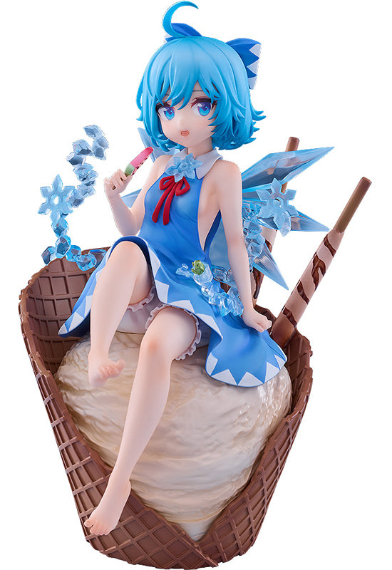 Touhou Project Solarain Cirno: Summer Frost ver.