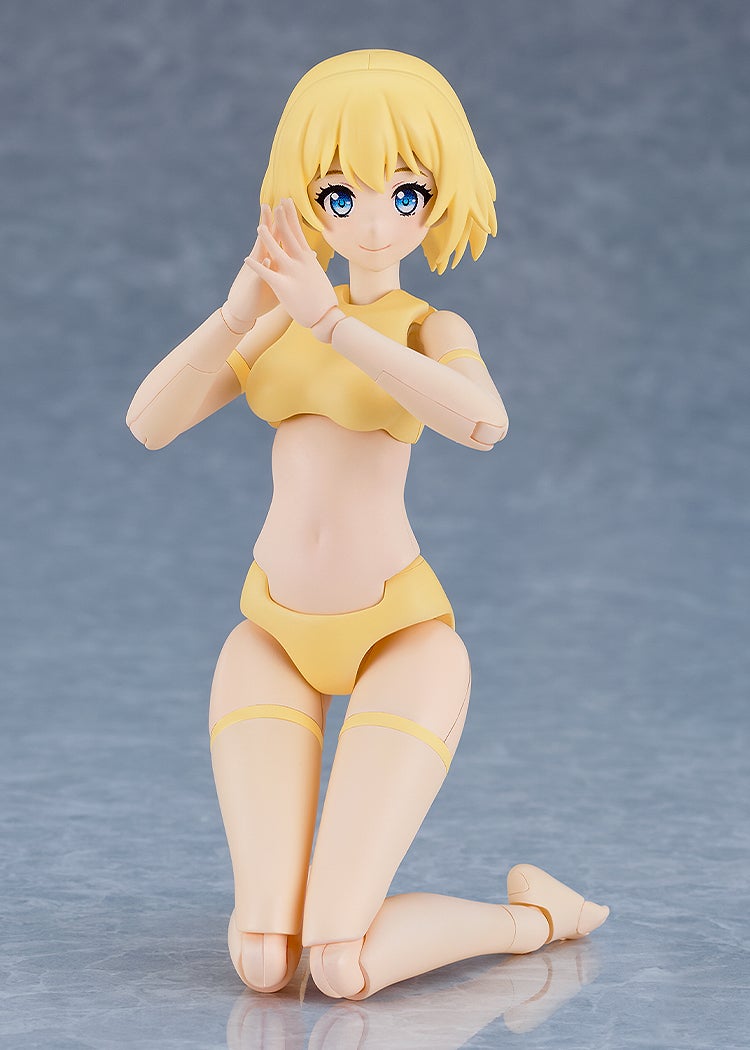 Muse Body PLAMATEA Muse Body: Ichika B Type