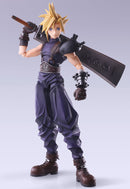 Final Fantasy VII Square Enix Bring Arts Cloud Strife Hardedge Ver.
