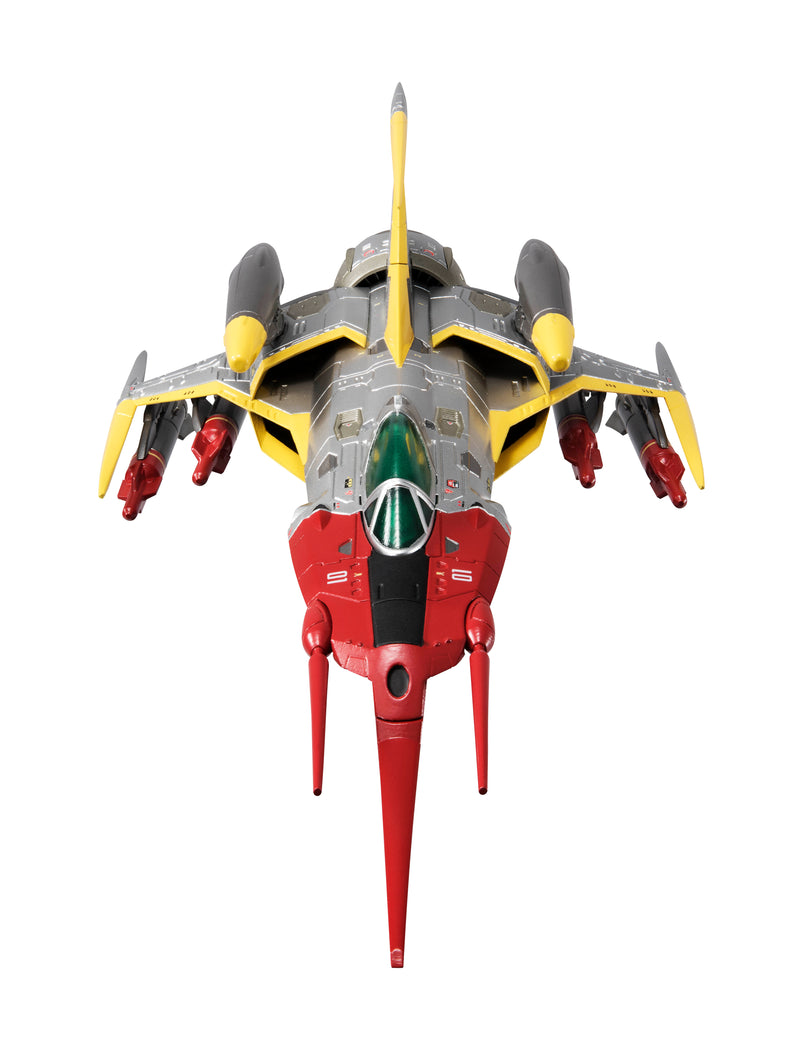Star Blazers Space Battleship Yamato 2202：Warriors of Love MEGAHOUSE Variable Action Hi-SPEC Type 0 Model 52 Space Carrier Fighter Cosmo Zeroα1（Repeat）