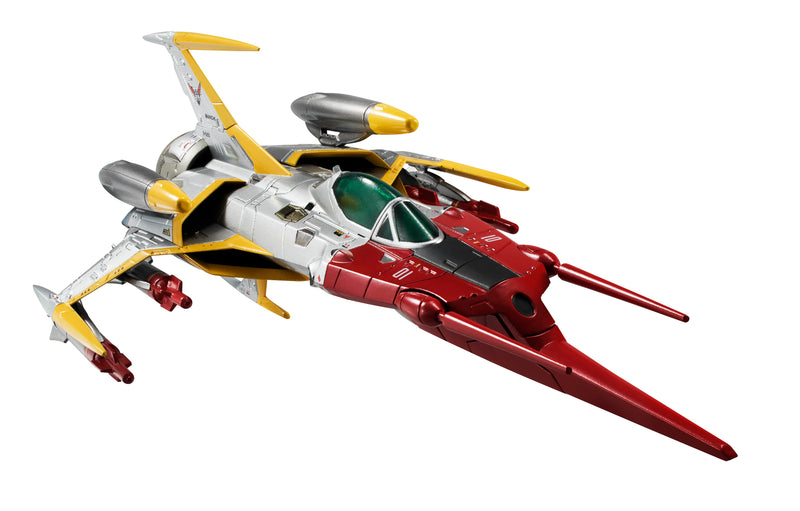 Star Blazers Space Battleship Yamato 2202：Warriors of Love MEGAHOUSE Variable Action Hi-SPEC Type 0 Model 52 Space Carrier Fighter Cosmo Zeroα1（Repeat）