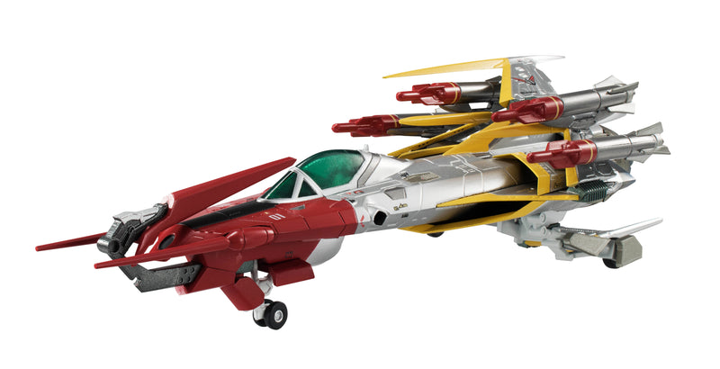 Star Blazers Space Battleship Yamato 2202：Warriors of Love MEGAHOUSE Variable Action Hi-SPEC Type 0 Model 52 Space Carrier Fighter Cosmo Zeroα1（Repeat）