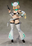 DarkAdvent ALPHAMAX AlienDress Cattle Plastic Model