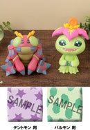 Digimon Adventure MEGAHOUSE Lookup Tentomon＆Palmon set【with gift】