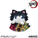 Demon Slayer MEGAHOUSE MEGA CAT PROJECT Demon Slayer：Kimetsu no Yaiba   Demon Slayer Fortune Cats ver. 01