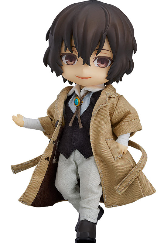 Bungo Stray Dogs Nendoroid Doll Osamu Dazai (re-run)