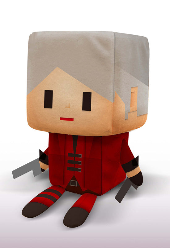 CAPCOM VOXENATION Plush Capcom40th Dante Devil May Cry