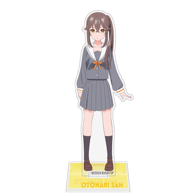 Sasaki and Peeps Cospa Acrylic Stand (1-5 Selection)