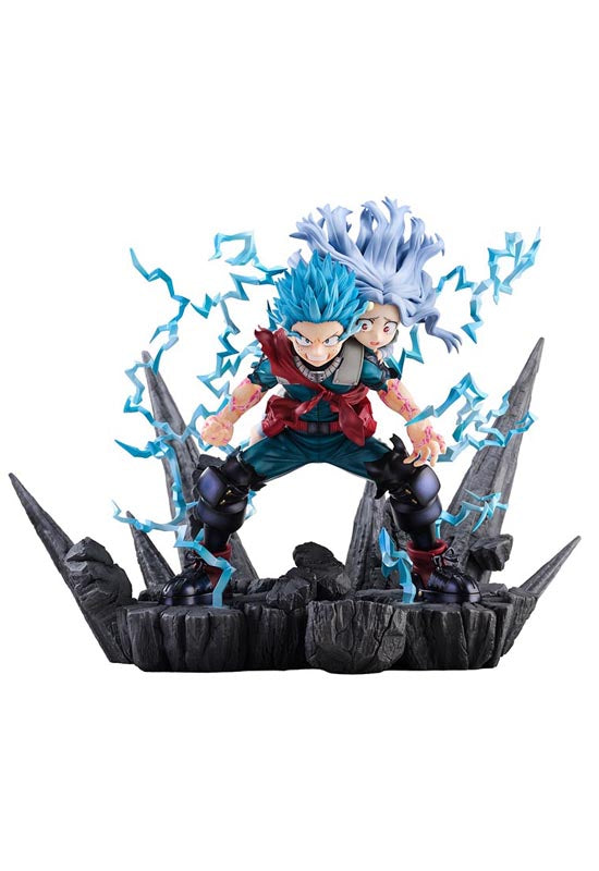 MY HERO ACADEMIA TOMY Super Situation Figure Izuku Midoriya & Eri