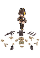 Desk Top Army MEGAHOUSE N-212d Titania Delta （Ver. Scout equipped desert combat spec)