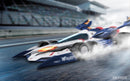 Cyber Formula MEGAHOUSE Variable Action 2ndLAP FUTURE GPX CYBER FORMULA11 Super Asurada SA-01／C