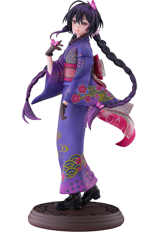 Eshi 100: Contemporary Japanese Illustration DMM Factory 100 Artists Exhibition DSmile Illustration "Wheel of Time"