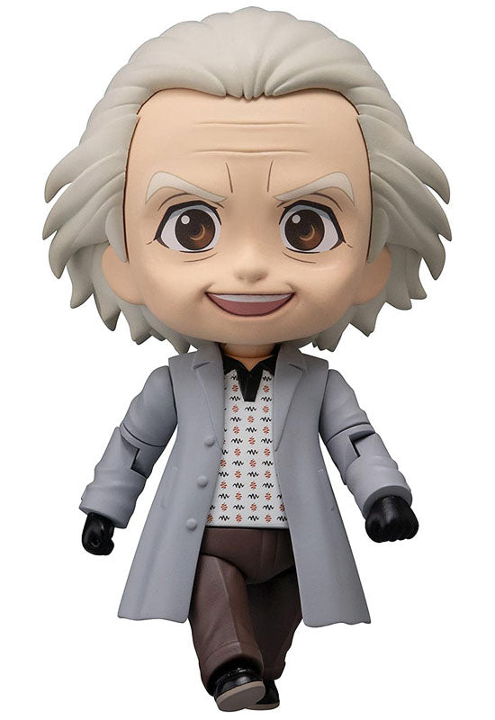 2363 Back to the Future 1000 TOYS Nendoroid Doc (Emmett Brown)