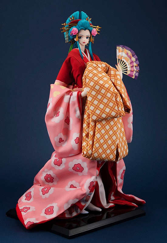ONE PIECE Kyugetsu x MEGAHOUSE Japanese doll Komurasaki