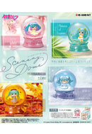 Hatsune Miku Re-Ment HATSUNE MIKU Scenery Dome (1-4pc)