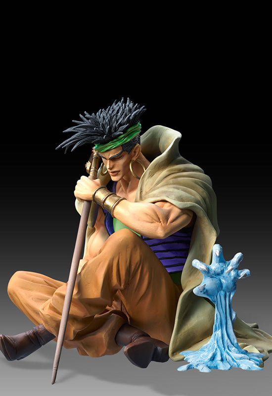 JoJo's Bizarre Adventure Medicos Entertainment STATUE LEGEND「N'Doul & GEB」