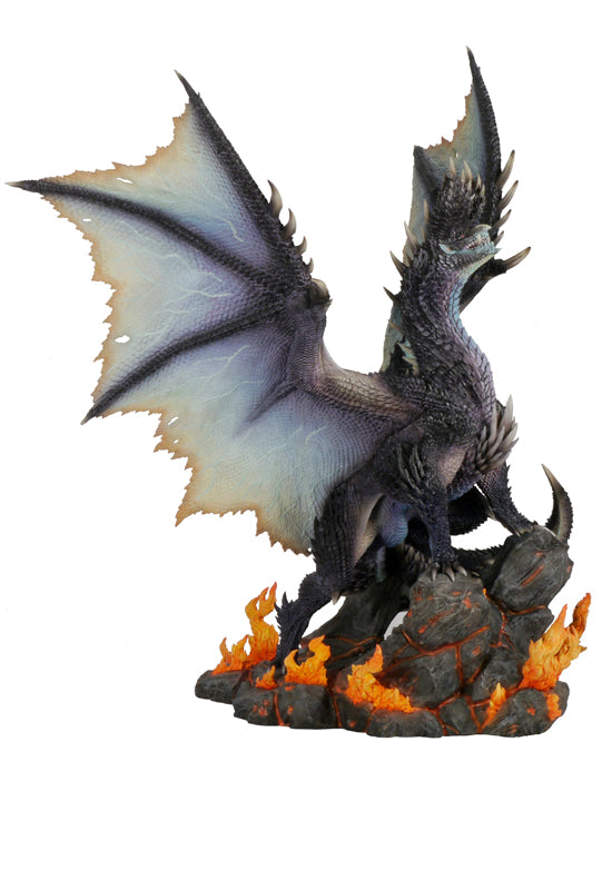 MONSTER HUNTER  CAPCOM CFigure Builder Creator's Model Alatreon