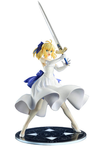 Fate/stay night [Unlimited Blade Works] BellFine Saber White Dress Renewal Version(re-run)