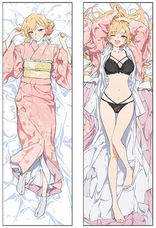 My Dress-Up Darling Movic Dakimakura Cover Kitagawa Marin (Spring)