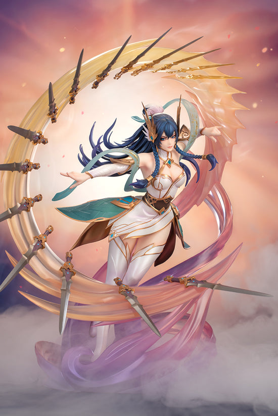 Divine Sword Myethos Irelia