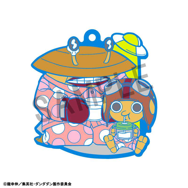 DAN DA DAN MEGAHOUSE Rubber Mascot Buddycolle Vol.2