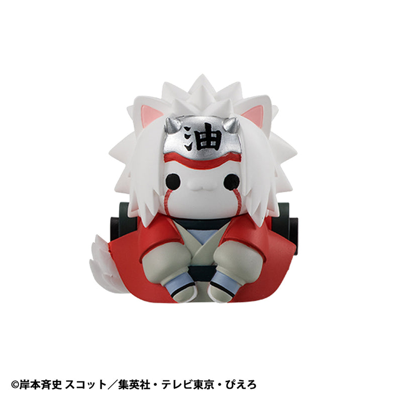 NARUTO MEGAHOUSE MEGA CAT PROJECT NYARUTO! Come here Sasuke-kun～(Repeat)