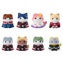 Mobile Suit Gundam SEED MEGAHOUSE MEGA CAT PROJECT Nyandam SEED  Cats in Disguise