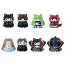 CODE GEASS Lelouch of the Rebellion MEGAHOUSE MEGA CAT PROJECT Code Genyass