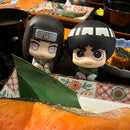 Naruto Shippuden MEGAHOUSE LookUp Rock Lee & Neji Hyuga set【with gift】