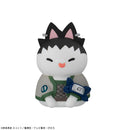 NARUTO MEGAHOUSE MEGA CAT PROJECT Nyaruto! CATS of KONOHA VILLAGE REBOOT