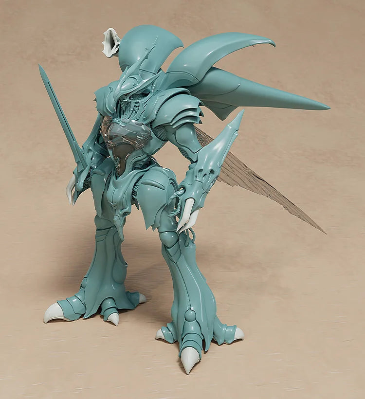 Aura Battler Dunbine Max Factory PLAMAX Bellvine