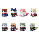 Mobile Suit Gundam SEED MEGAHOUSE MEGA CAT PROJECT Nyandam SEED  Cats in Disguise