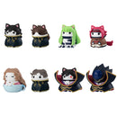 CODE GEASS Lelouch of the Rebellion MEGAHOUSE MEGA CAT PROJECT Code Genyass