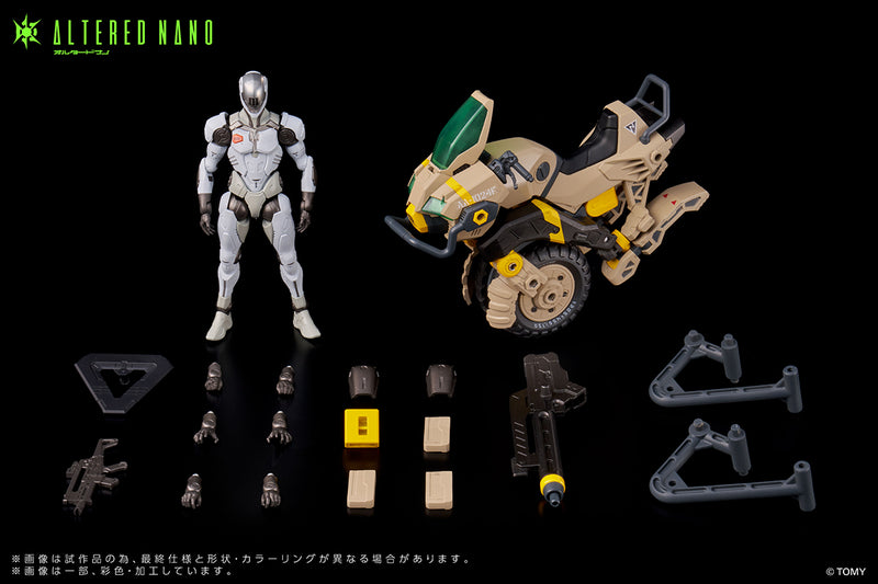 Altered Nano SENTINEL AN-EX Alt FRIGATE & AA-CAFALL 1024 [FLAGSHIP]