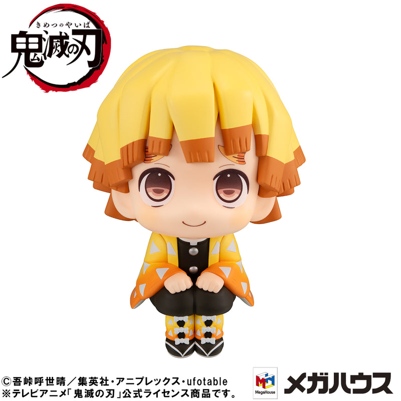 Demon Slayer：Kimetsu no Yaiba MEGAHOUSE Lookup Zenitsu Agatsuma Smile ver.