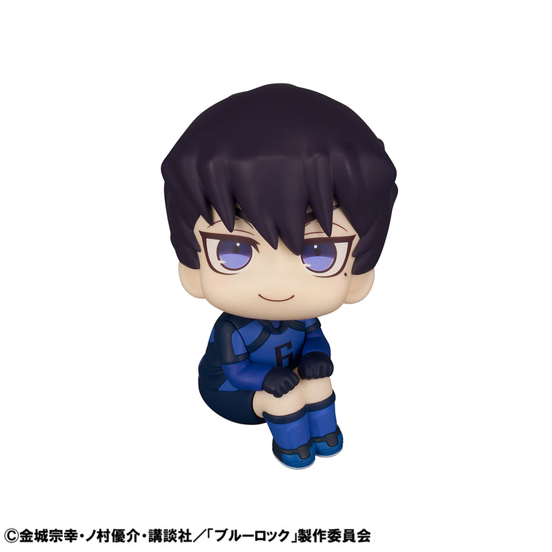 BLUE LOCK MEGAHOUSE Lookup Tabito Karasu & Yo Hiori set 【with gift】