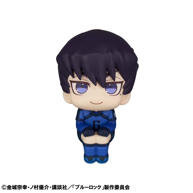 BLUE LOCK MEGAHOUSE Lookup Tabito Karasu & Yo Hiori set 【with gift】