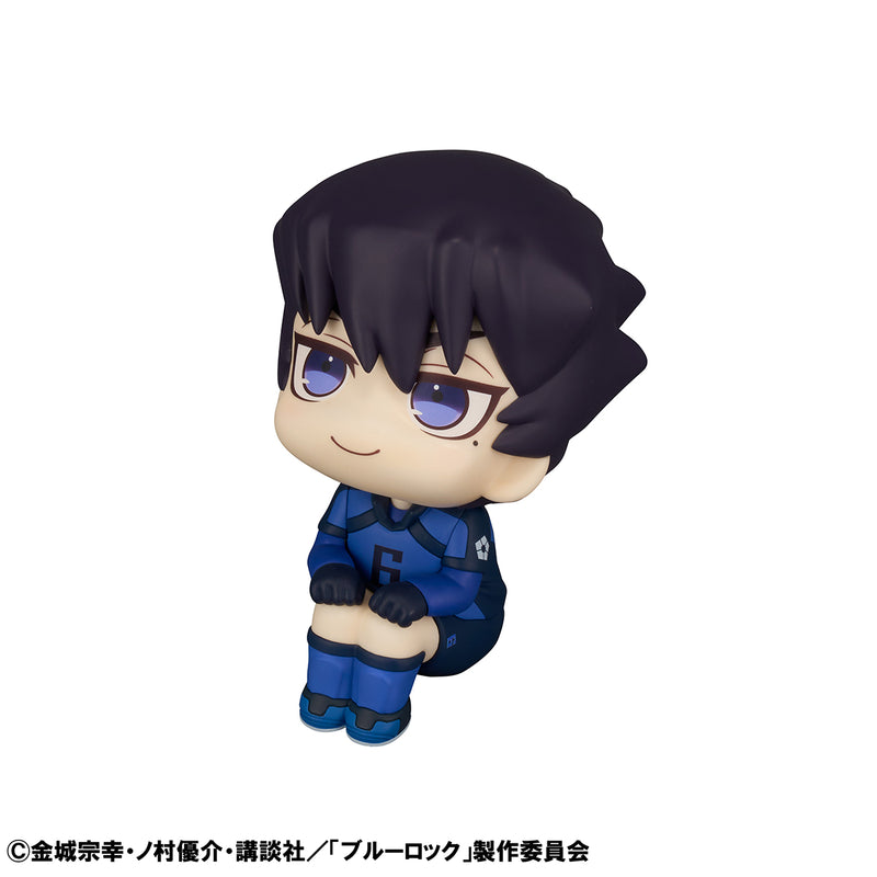 BLUE LOCK MEGAHOUSE Lookup Tabito Karasu & Yo Hiori set 【with gift】