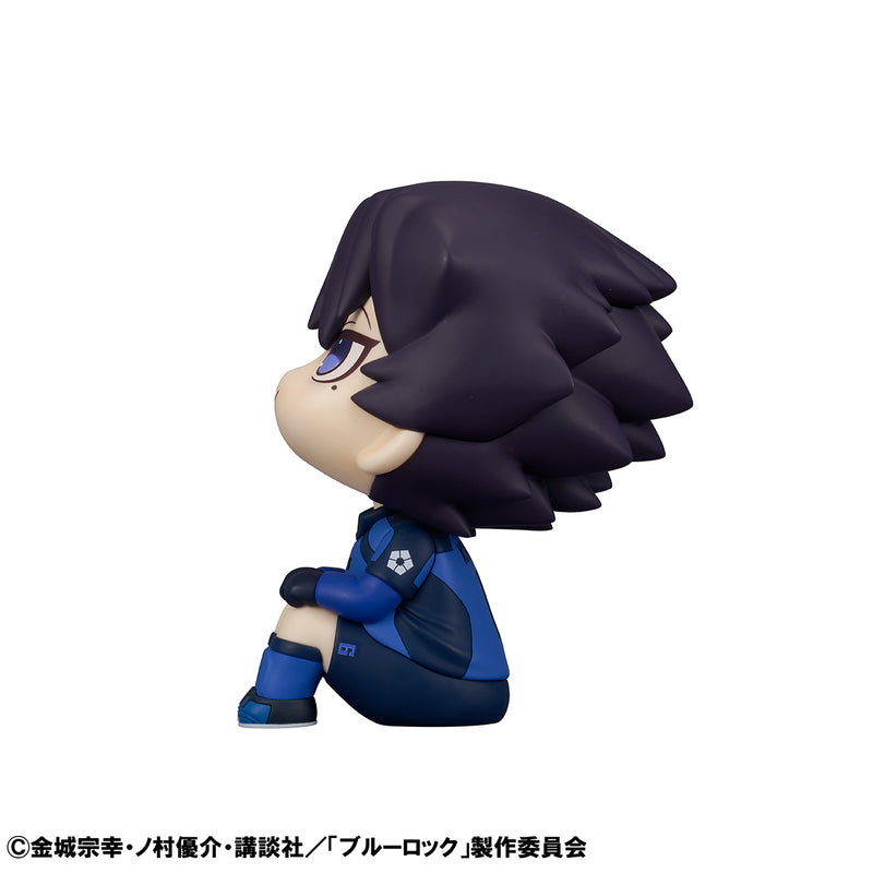 BLUE LOCK MEGAHOUSE Lookup Tabito Karasu & Yo Hiori set 【with gift】