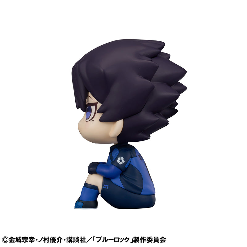 BLUE LOCK MEGAHOUSE Lookup Tabito Karasu & Yo Hiori set 【with gift】