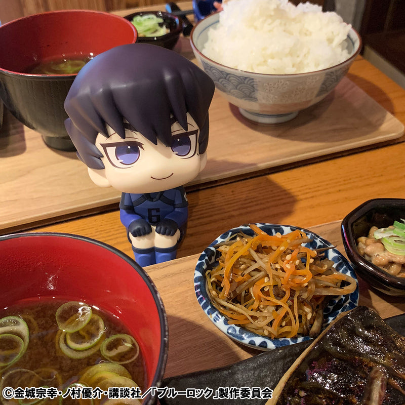 BLUE LOCK MEGAHOUSE Lookup Tabito Karasu & Yo Hiori set 【with gift】